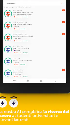 Joinrs - Lavoro & Carriera screenshot