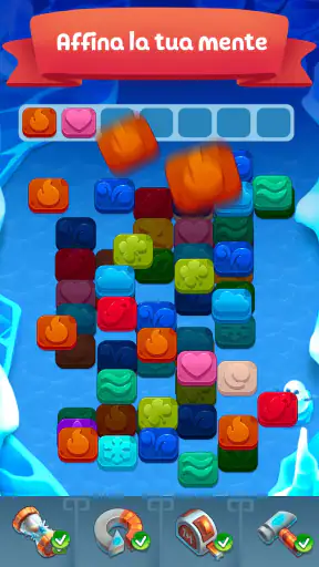 Jones Tile Match Adventure screenshot