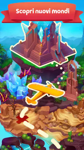 Jones Tile Match Adventure screenshot