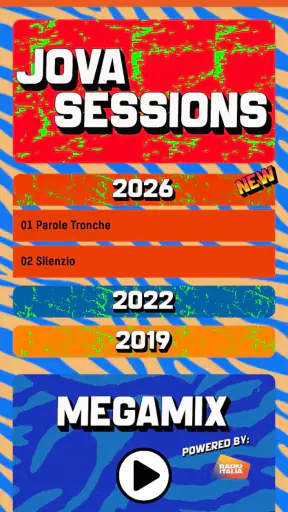 Jova Summer Party screenshot