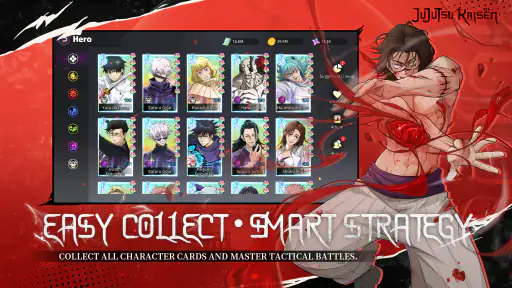 Jujutsu: Culling Game screenshot