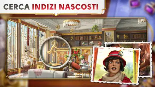 June’s Journey: Misteri celati screenshot