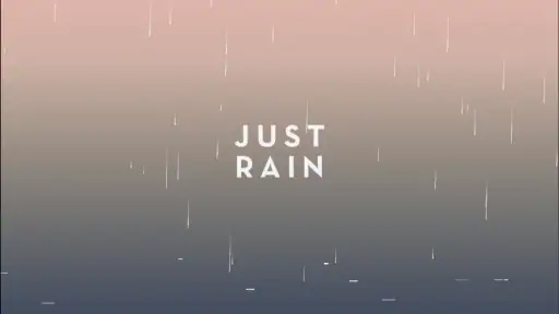 Just Rain screenshot