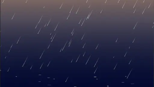 Just Rain screenshot