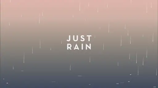 Just Rain screenshot