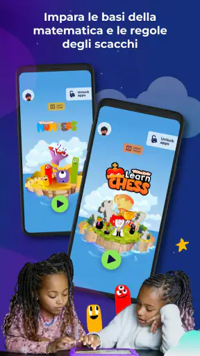 Kahoot! Kids: giochi educativi screenshot