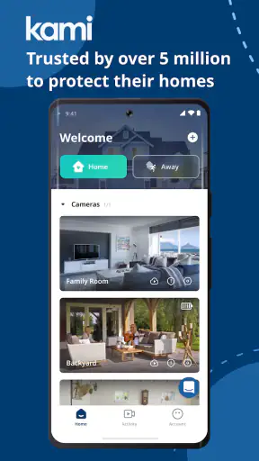 Kami Home screenshot
