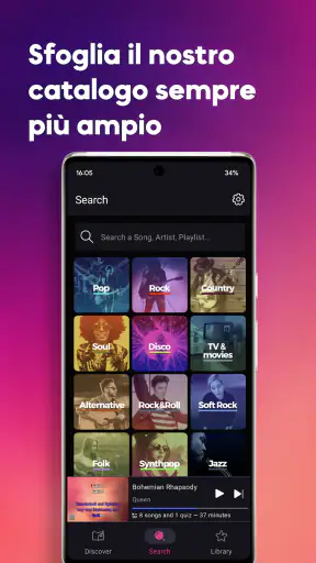 KaraFun – Karaoke & Quiz screenshot