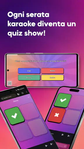 KaraFun – Karaoke & Quiz screenshot