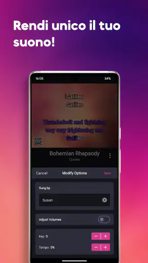 KaraFun – Karaoke & Quiz screenshot