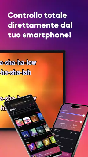 KaraFun – Karaoke & Quiz screenshot