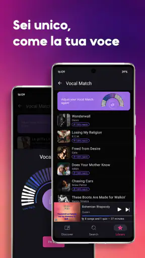 KaraFun – Karaoke & Quiz screenshot