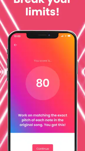 Karaoke One screenshot