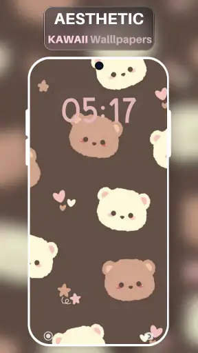 CutePop: Sfondi per Ragazze screenshot