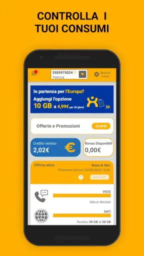Kena Mobile screenshot