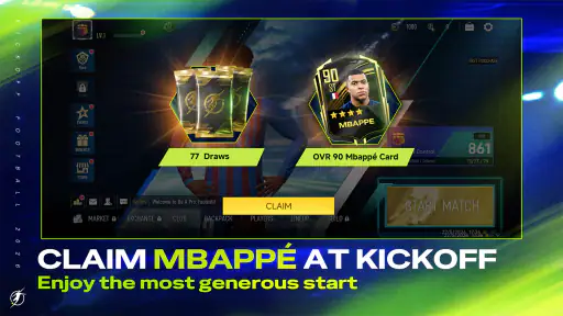 Kickoff Football 26: Be A Pro screenshot