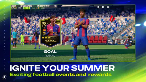 Kickoff Football 26: Be A Pro screenshot