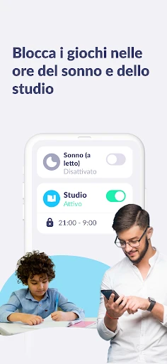 Kids360: Controllo genitori screenshot