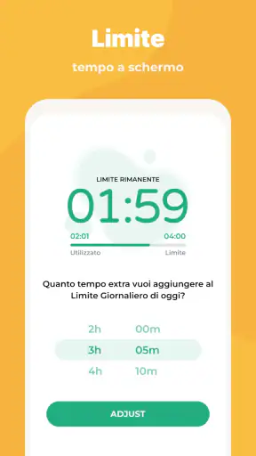 Kidslox Controllo Genitoriale screenshot