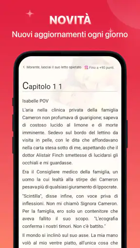 Kifflire - Romanzi e Storie screenshot