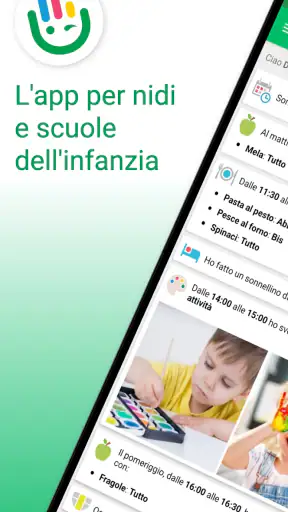 Kindertap screenshot
