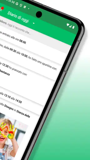 Kindertap screenshot