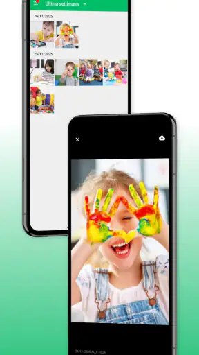 Kindertap screenshot