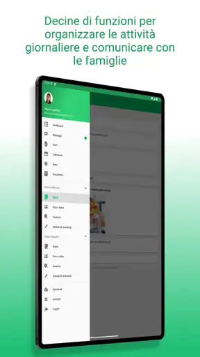 Kindertap screenshot