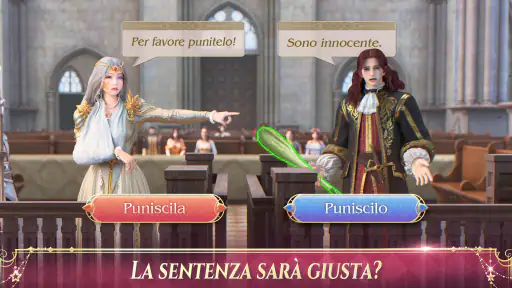 King's Choice: Rule Your Fate screenshot
