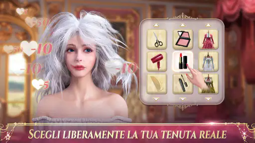 King's Choice: Rule Your Fate screenshot