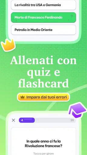Kiwi AI: Studio & Sbobine screenshot