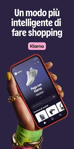 Klarna | Shop now. Pay later. screenshot