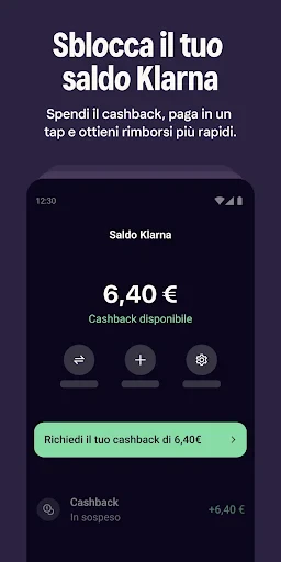 Klarna | Shop now. Pay later. screenshot