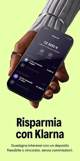 Klarna | Shop now. Pay later. screenshot