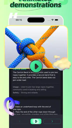 Knots Master screenshot