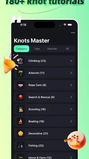 Knots Master screenshot