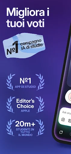 Knowunity - IA per lo studio screenshot