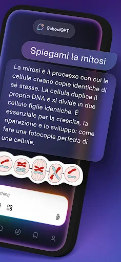 Knowunity - IA per lo studio screenshot