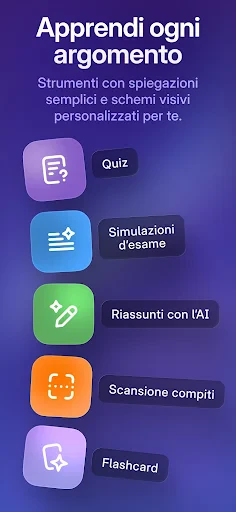Knowunity - IA per lo studio screenshot