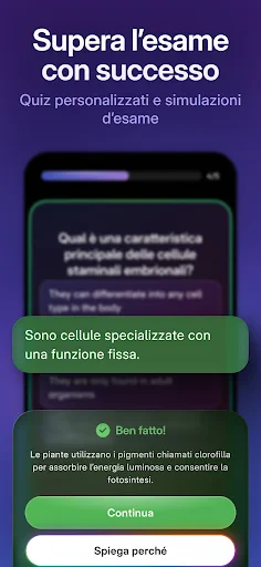 Knowunity - IA per lo studio screenshot
