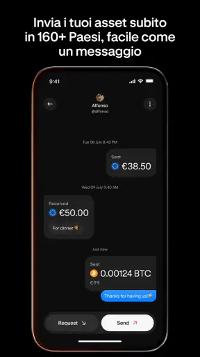 Krak: Carta e Cashback screenshot