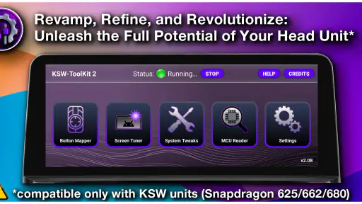 KSW-ToolKit 3 screenshot