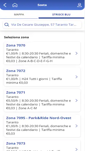 KYMA Mobilità screenshot