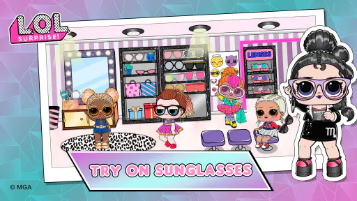 L.O.L. Surprise! Mall Vibes screenshot