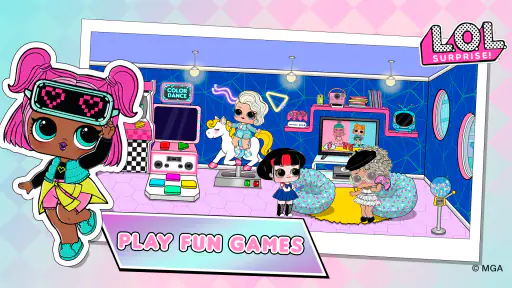 L.O.L. Surprise! Mall Vibes screenshot