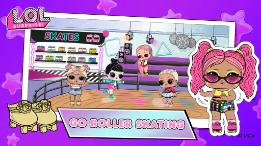 L.O.L. Surprise! Mall Vibes screenshot