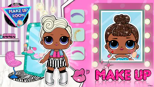 L.O.L. Surprise! Salone screenshot