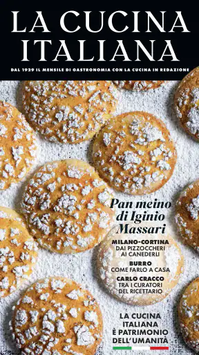 LA CUCINA ITALIANA screenshot