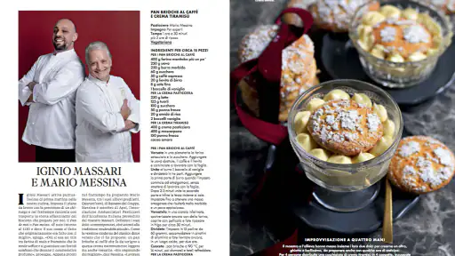 LA CUCINA ITALIANA screenshot