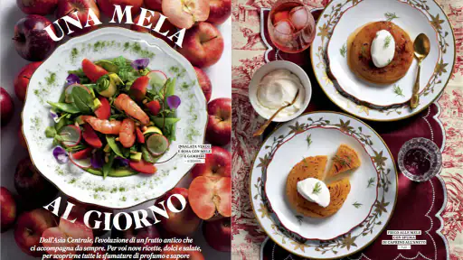 LA CUCINA ITALIANA screenshot